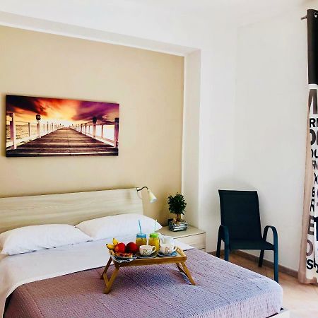 Ricomincio Da 3 Bed & Breakfast Pompeii Eksteriør bilde