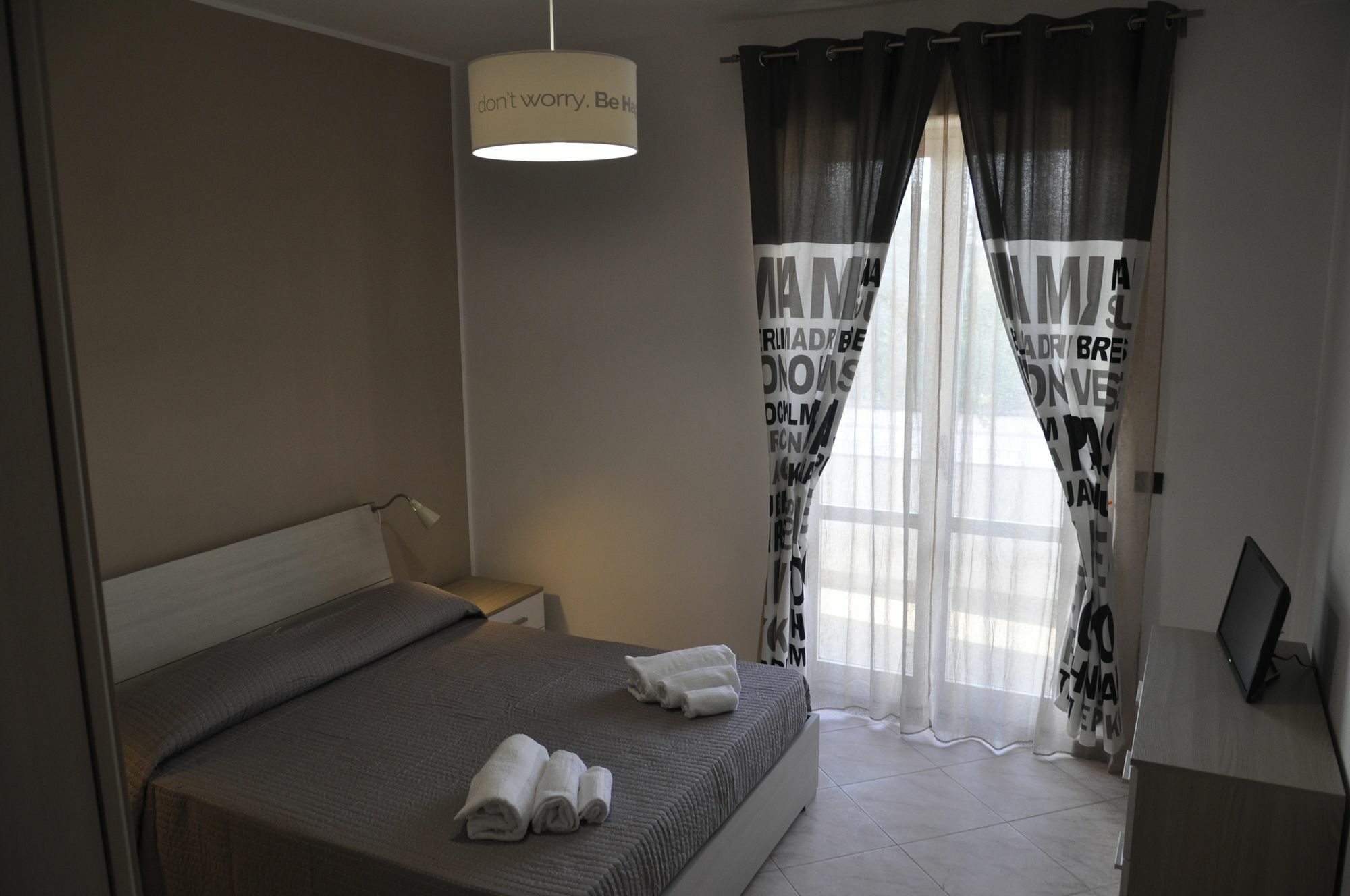 Ricomincio Da 3 Bed & Breakfast Pompeii Eksteriør bilde
