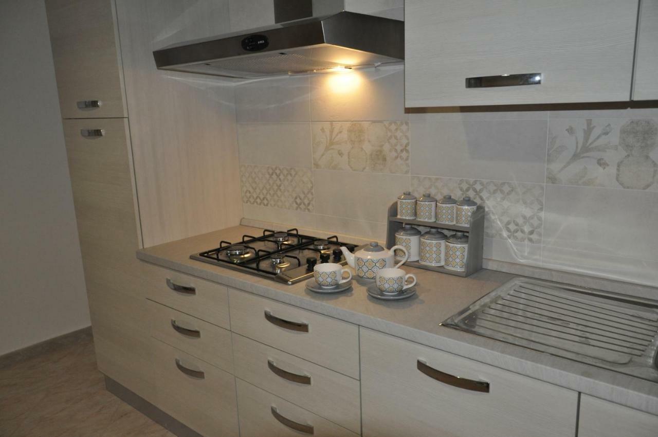 Ricomincio Da 3 Bed & Breakfast Pompeii Eksteriør bilde