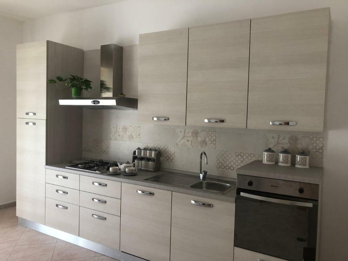 Ricomincio Da 3 Bed & Breakfast Pompeii Eksteriør bilde