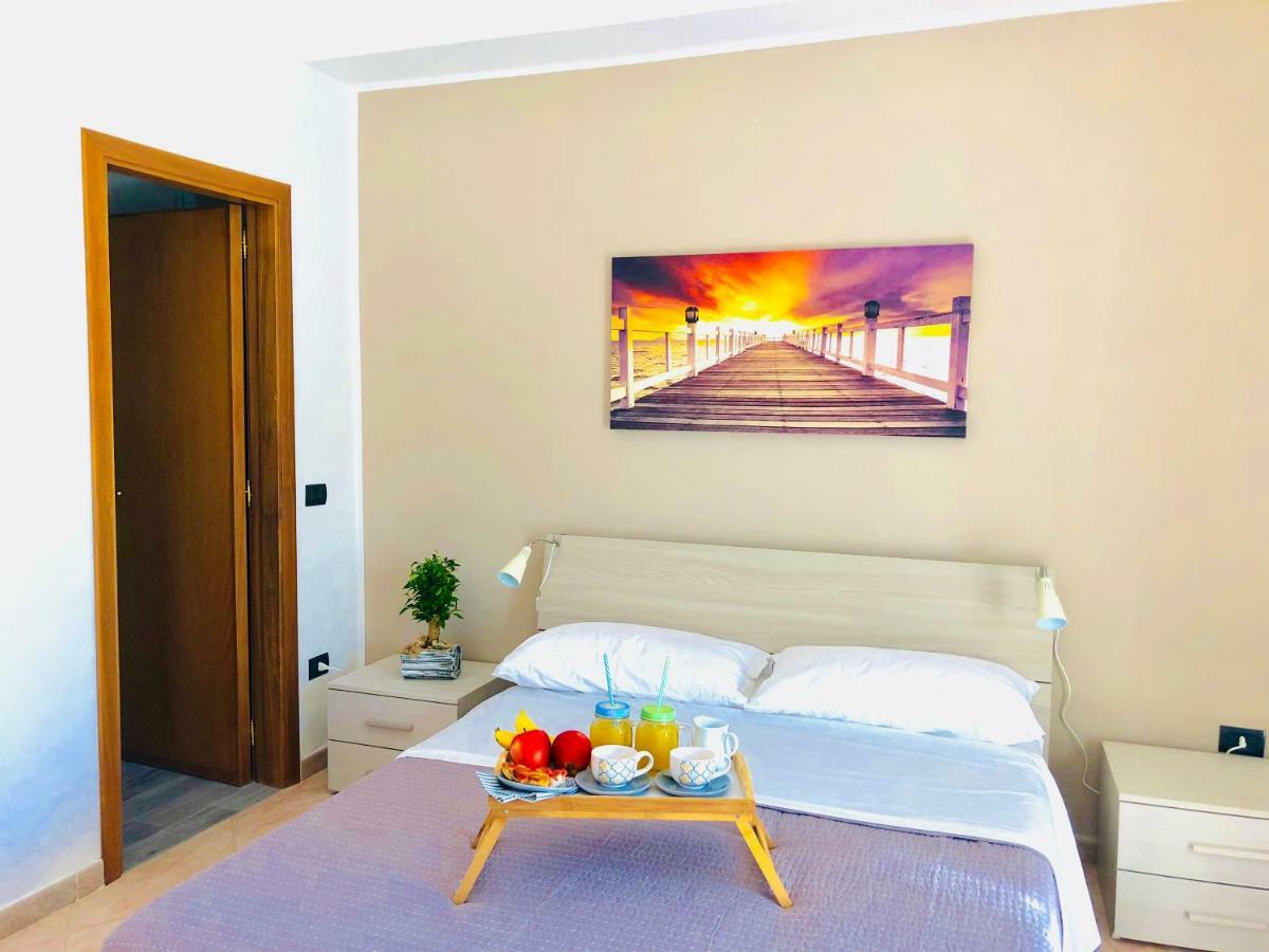 Ricomincio Da 3 Bed & Breakfast Pompeii Eksteriør bilde