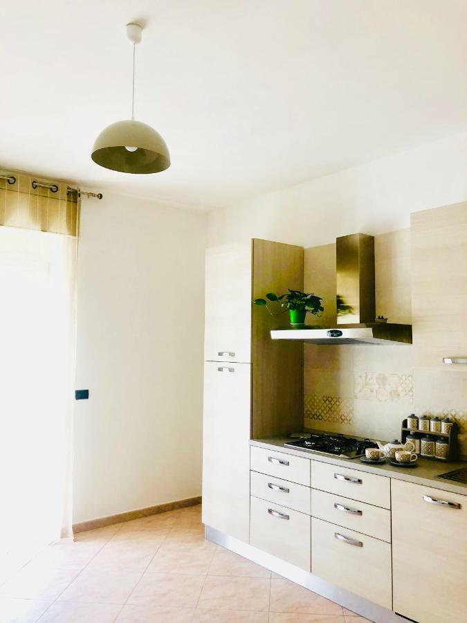 Ricomincio Da 3 Bed & Breakfast Pompeii Eksteriør bilde