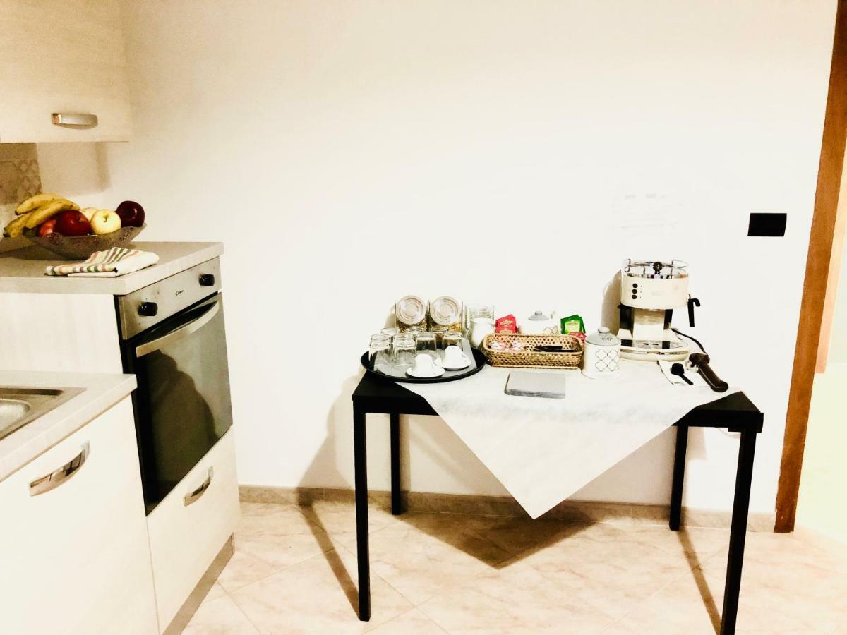 Ricomincio Da 3 Bed & Breakfast Pompeii Eksteriør bilde
