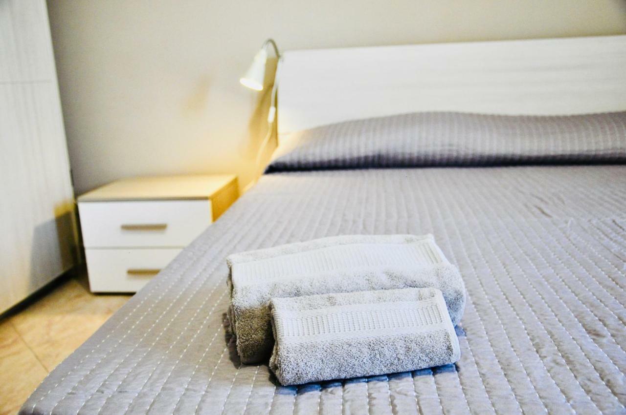 Ricomincio Da 3 Bed & Breakfast Pompeii Eksteriør bilde