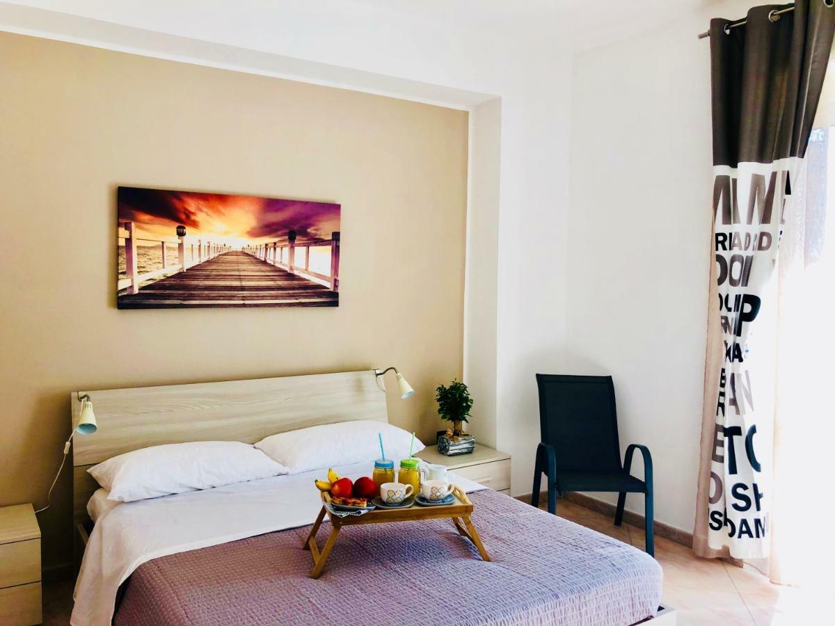 Ricomincio Da 3 Bed & Breakfast Pompeii Eksteriør bilde