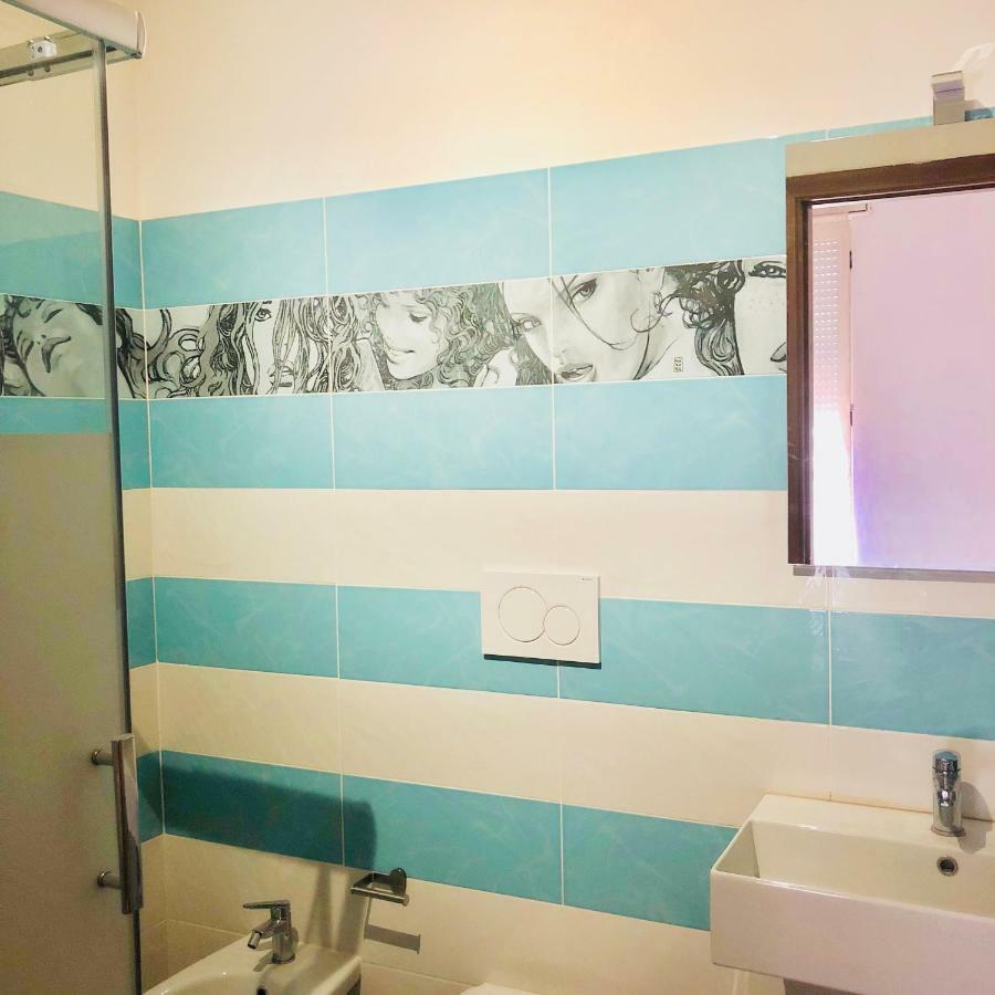 Ricomincio Da 3 Bed & Breakfast Pompeii Eksteriør bilde