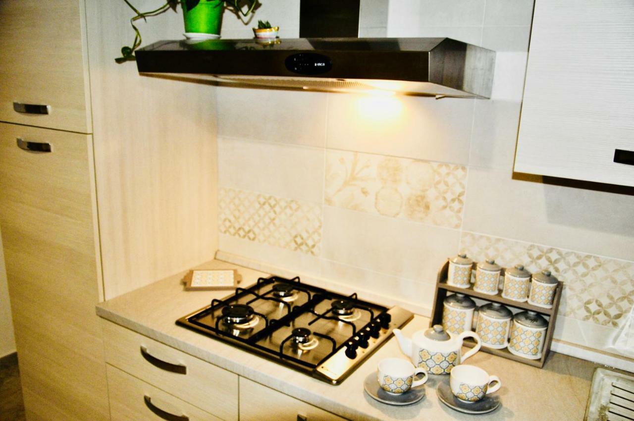Ricomincio Da 3 Bed & Breakfast Pompeii Eksteriør bilde