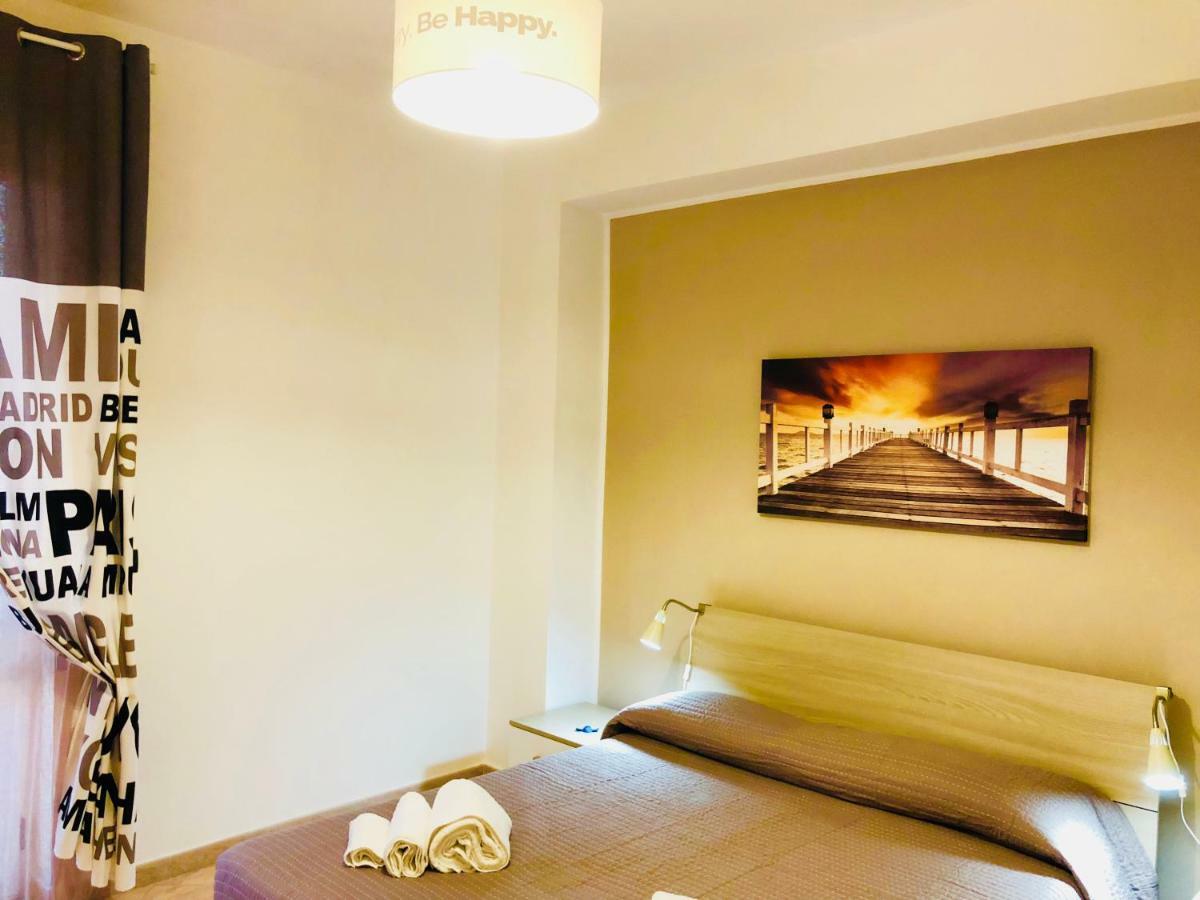 Ricomincio Da 3 Bed & Breakfast Pompeii Eksteriør bilde