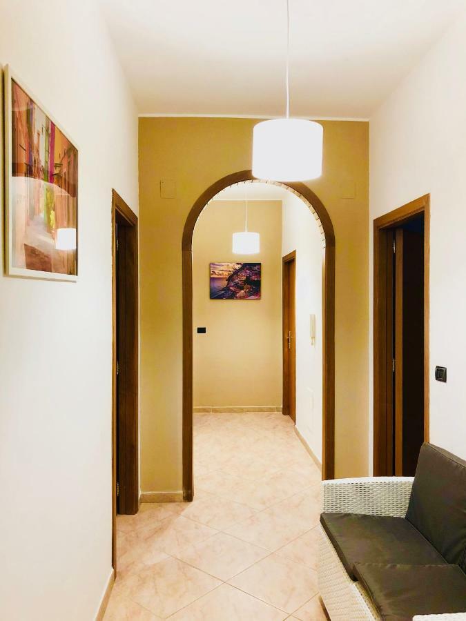 Ricomincio Da 3 Bed & Breakfast Pompeii Eksteriør bilde