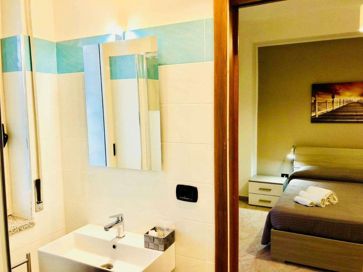 Ricomincio Da 3 Bed & Breakfast Pompeii Eksteriør bilde