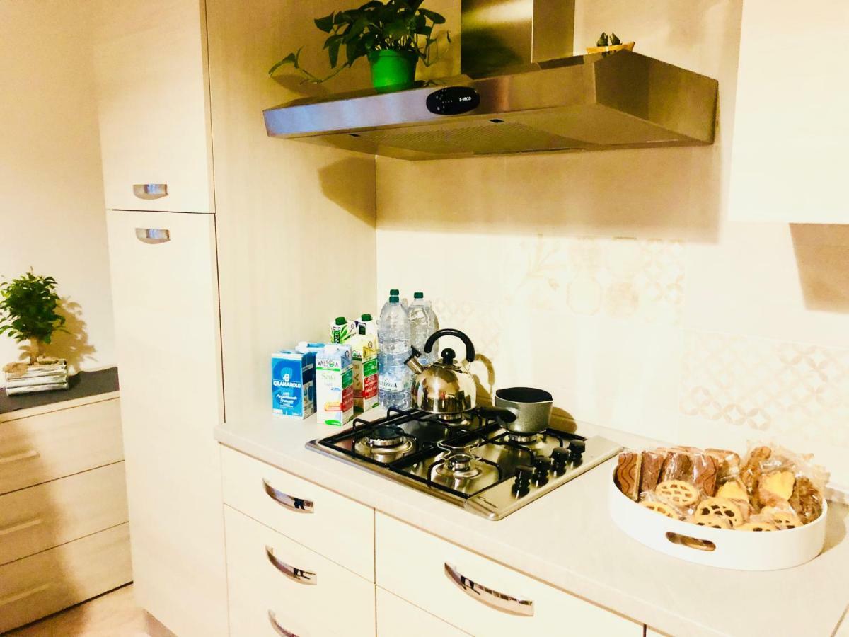 Ricomincio Da 3 Bed & Breakfast Pompeii Eksteriør bilde