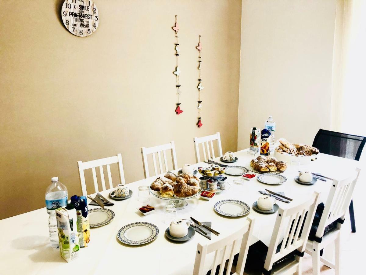 Ricomincio Da 3 Bed & Breakfast Pompeii Eksteriør bilde