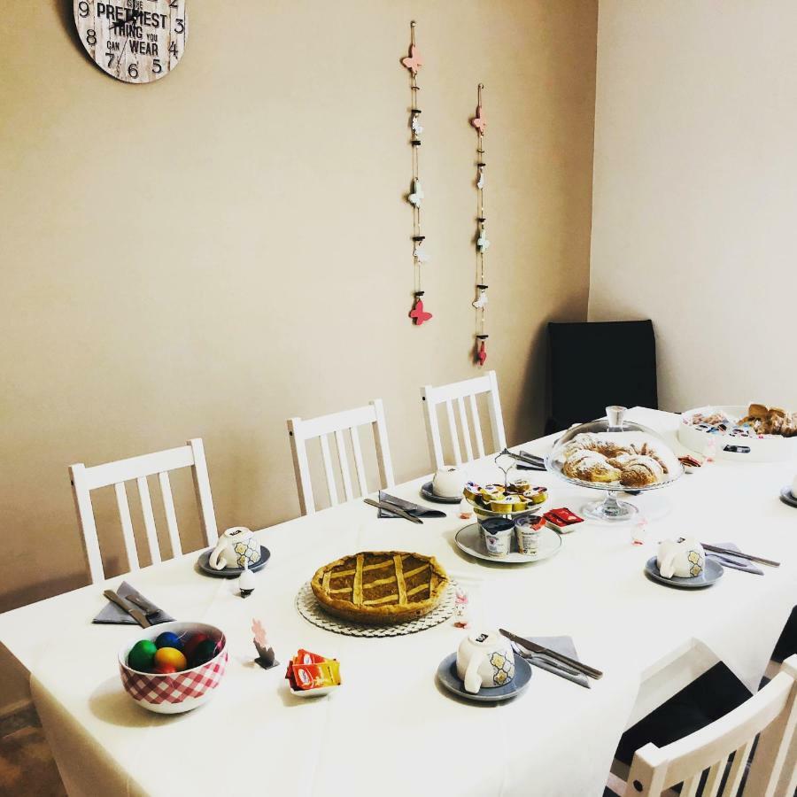 Ricomincio Da 3 Bed & Breakfast Pompeii Eksteriør bilde
